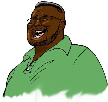 Eric Quzack Author Photo