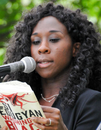 Esi Edugyan Author Photo
