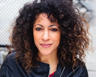 Essie Chambers Author Photo