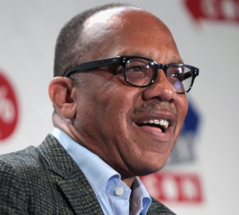 Eugene Robinson Author Photo