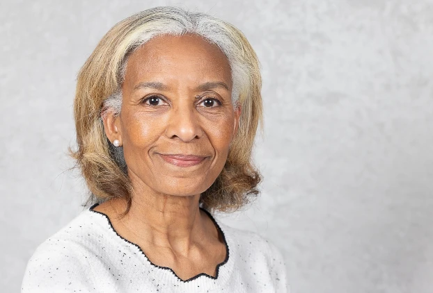 Faith Mitchell Author Photo