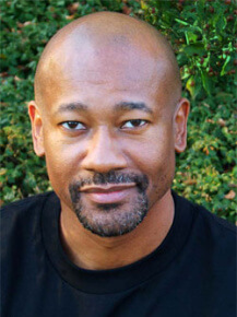 Frank X. Walker Author Photo