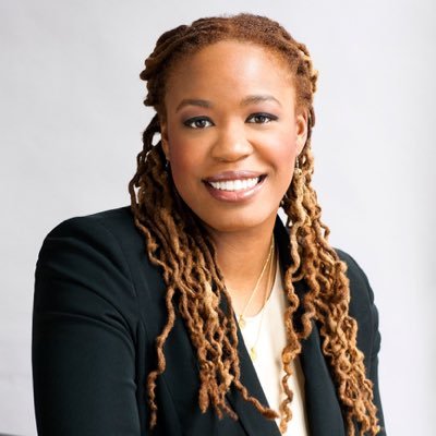 Heather McGhee Author Photo