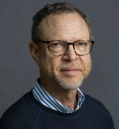 Howard W. French Author Photo