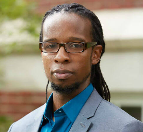 Ibram X. Kendi Author Photo