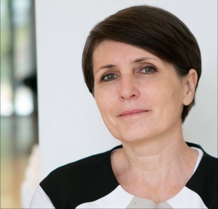 Irene Luxbacher Author Photo