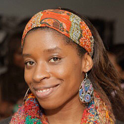 Irenosen Okojie Author Photo