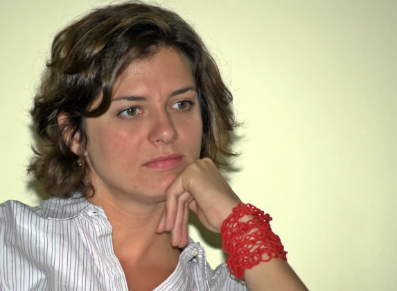 Ivy Claire Pochoda Author Photo