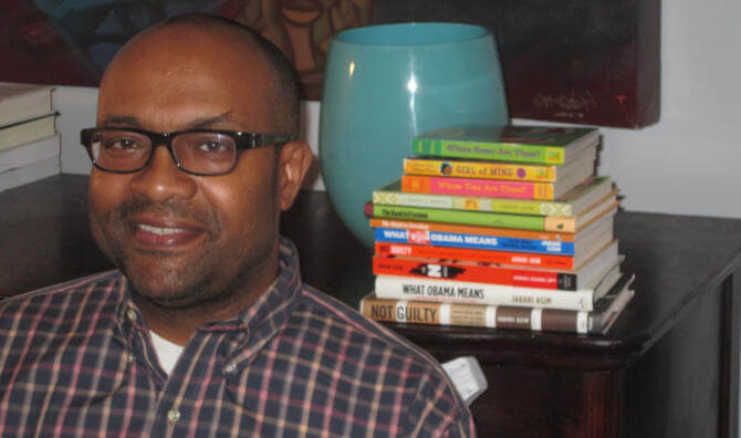 Jabari Asim Author Photo