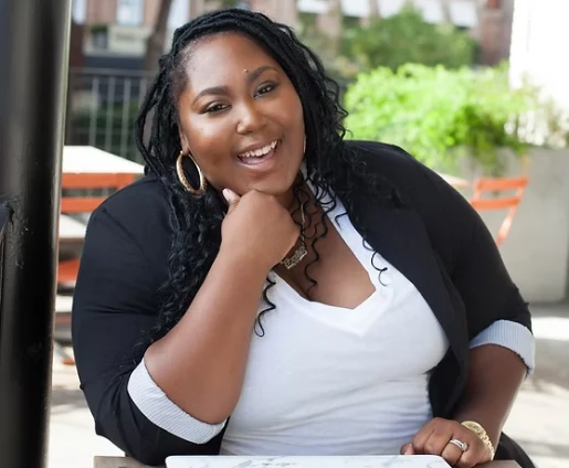 Jahquel J. Author Photo