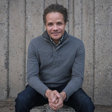 Jamel Brinkley Author Photo