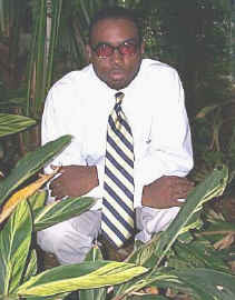 James Grey Author Photo