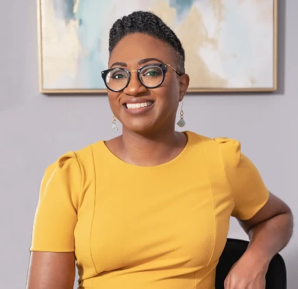 Janelle Washington Author Photo