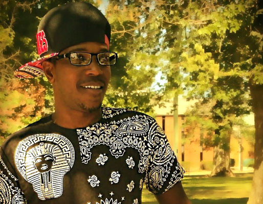 Jasheem Wilson Author Photo