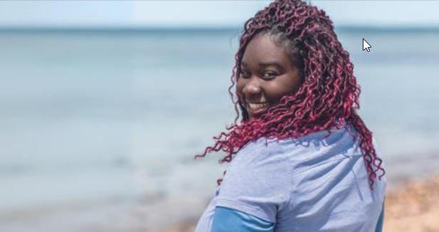 Jasmin Graham Author Photo