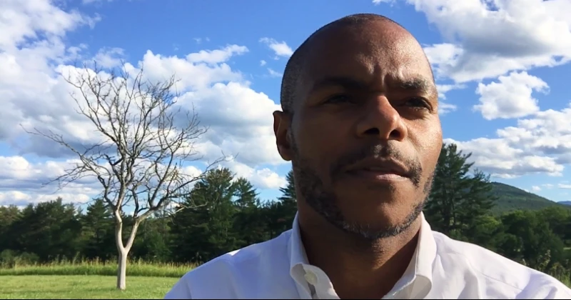 Jason Lawrence Moore Author Photo