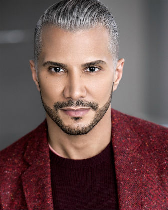 Jay Manuel Author Photo