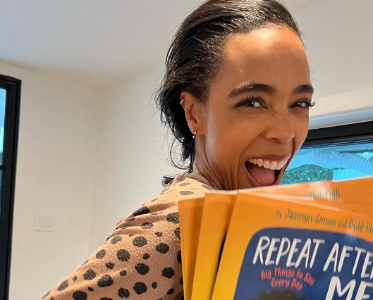 Jazmyn Simon Author Photo