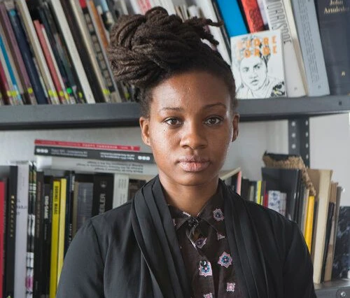 Jazzmen Lee-Johnson Author Photo