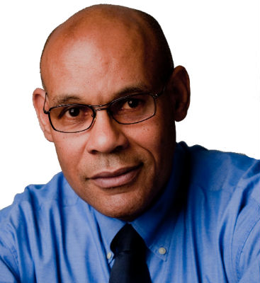 Jeffrey C. Stewart Author Photo