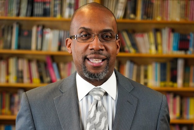 Jerald LeVon Hoover Author Photo