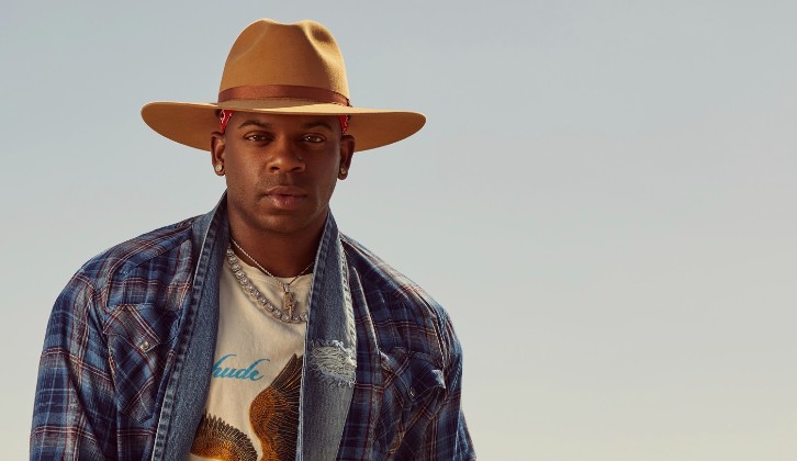 Jimmie Allen Author Photo