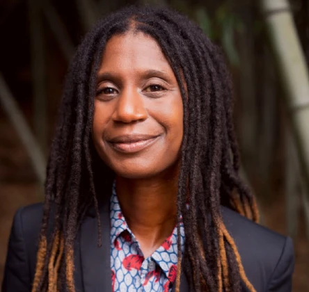 Jocelyn Nicole Johnson Author Photo