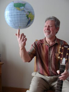 John Duggleby Author Photo