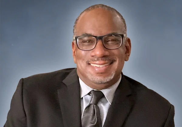 John Harris Author Photo