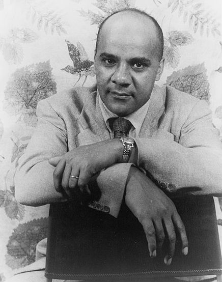 John Oliver Killens Author Photo