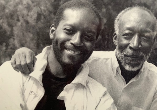 Click to discover more information about John A. Williams and Dennis A. Williams on AALBC John A. Williams and Dennis A. Williams photo