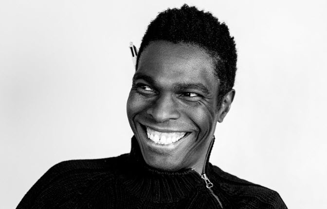 Johnnie Christmas Author Photo