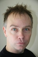 Jonah Winter Author Photo