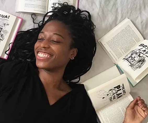 Jonell Joshua Author Photo