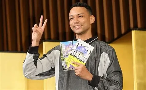 Jose Ando Author Photo