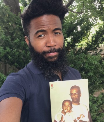 Joshua Bennett Author Photo