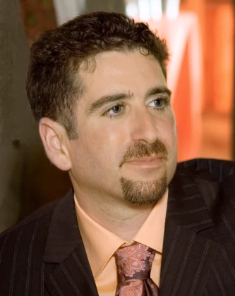 Joshua Bloom Author Photo