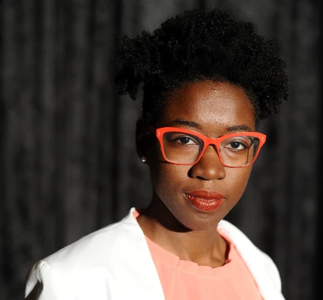 Joy Buolamwini Author Photo