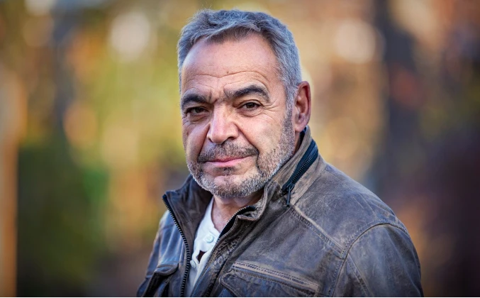 Julian Sher Author Photo