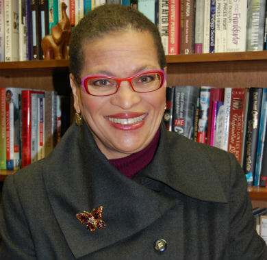 Julianne Malveaux Author Photo
