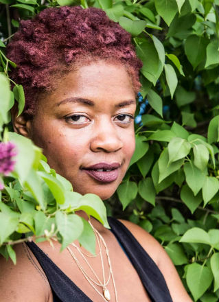 Junauda Petrus Author Photo