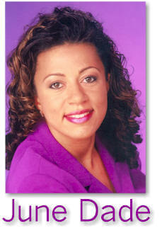 June Dade Author Photo