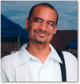 Junot Diaz Author Photo