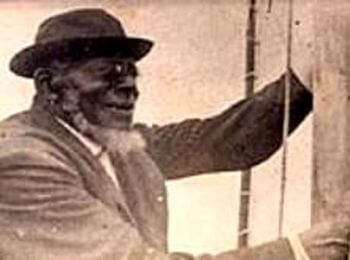 Jupiter Hammon Author Photo