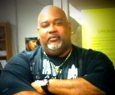 K. L. Belvin Author Photo