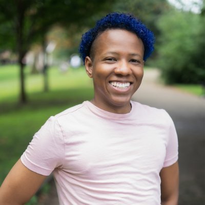 Kacen Callender Author Photo