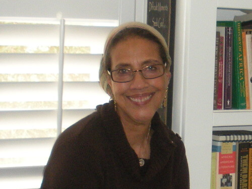 Karen English Author Photo