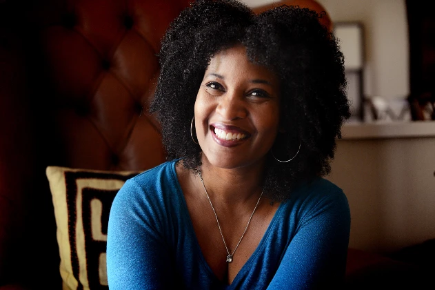 Karen Walrond Author Photo