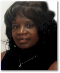 Karoline Bethea-Jones Author Photo