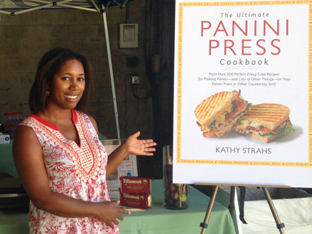 Kathy Strahs Author Photo